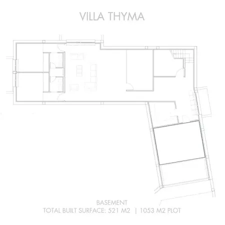 Vacation I Thyma, Brand-new Villa, Swimming-pool, Cinema And Bar, Minutes From The Marina And The Villa *